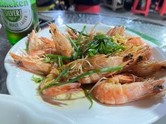 -钱山海鲜大排档