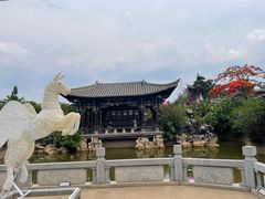 -朱家花园