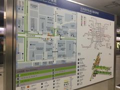 -白石桥南(地铁站)