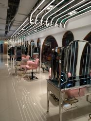 大厅-BULB STUDIO 巴柏明星发型工作室