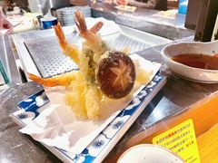 -小山日本料理(电子大厦店)
