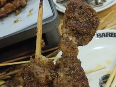 -東豫狼鲜货烧烤. 碳火烤鱼. 小龙虾(上海首店)