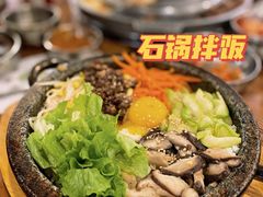 -姜虎东白丁韩国烤肉(吉利大厦店)
