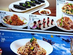-添福来墨鱼饺子 · 海鲜东北菜(大连星海·黄浦路店)