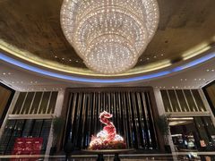 -富力威斯汀酒店-中国元素中餐厅(武昌临江店)