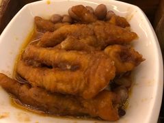 豉汁蒸凤爪-新好景海鲜酒家(新塘店)
