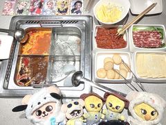 -海底捞火锅(银泰中心店)