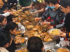 -大姐麻辣烫(莲宝中路店)