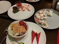 -OPEN開全日自助餐厅·西餐·海鲜(佛山希尔顿酒店)