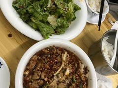 -勇猛子川菜馆(新军路店)