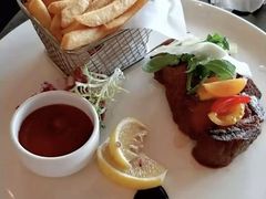 -WOLFGANG PUCK KITCHEN & BAR(迪士尼小镇店)