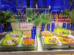 -悦巷海鲜自助铁板烧(秦皇东大街店)