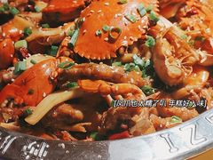 肉蟹煲-赖胖子肉蟹煲(金牛万达店)