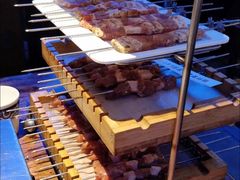 羊肉串-三个蒙古大叔羊肉串(大宁店)