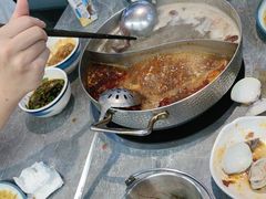 -罗二娘·鲜切牛自助火锅(罗湖东门步行街店)