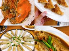 -友强·23年特色海鲜大排档(厦门店)