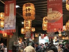 大堂-南京大牌档(香港广场店)