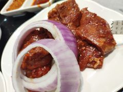 -汉丽轩韩式自助烤肉十二年(SM广场店)