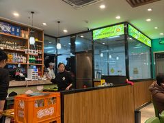-合合春饼·酱骨·东北菜(潘家园店)