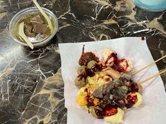 -香港风味小吃店(中英街店)