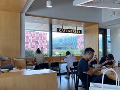 -Cafe Mersey默西咖啡(西交店)