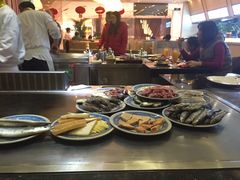 -大渔铁板烧(中山路八佰伴店)