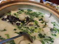 -姜君·千岛湖鱼头馆(浦东大道店)