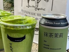 -太犇牛手作茶铺(江北虹悦城店)