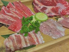 黑毛和牛拼盘-牛藏·黑毛和牛烧肉(环市东店)