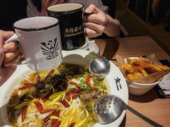 -太二酸菜鱼(沈阳万象城店)