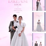 专业的无影棚拍摄，画面干净又高级