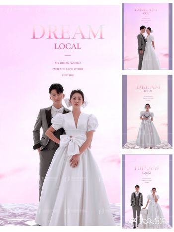 专业的无影棚拍摄，画面干净又高级