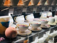 -Blueglass酸奶(华贸购物中心店)