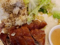 烧鹅拼油鸡饭-永祥烧腊餐厅(虹口店)