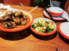 -老闵田螺馆·南昌市井菜·特色小吃(总店)