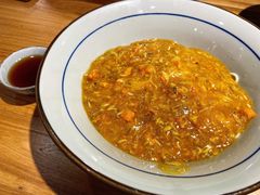 蟹黄金拌面-南小蟹手工點心(三里屯店)
