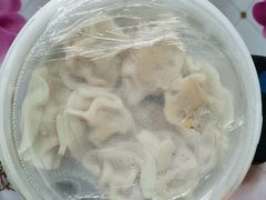 手工酸汤水饺-陕味食族油泼面·小炒盖码面(双榆树店)
