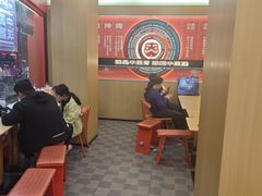 -塔斯汀中国汉堡(白云京溪地铁站店)