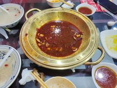 -牛一嘴·兰州牛肉面·大盘鸡(财富中心店)