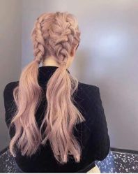-Rise Hair上升造型