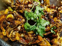 -美膳居川菜馆油焖大虾烧烤(卓刀泉店)