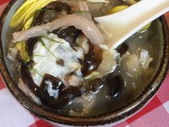 -龙桥私厨·姜花菊花过桥鱼·顺德菜(容桂店)