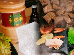 -玄希浪漫厨房·韩料烤肉(湖滨银泰in77店)