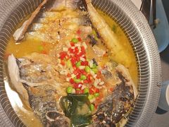 -半天妖烤鱼(紫荆广场店)