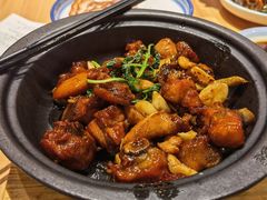 状元三杯鸡-宏状元现熬粥·京味菜(三里河店)