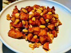 宫爆鸡丁-福海居烤鸭店(鸟巢店)