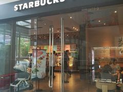 门面-星巴克臻选(宁波北仑银泰城店)