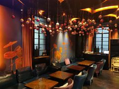-YUE·6·西式融合餐厅(外滩六号店)
