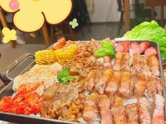 -TAIFORKS 大福食堂·山葵烤肉料理·拌饭(宝安店)