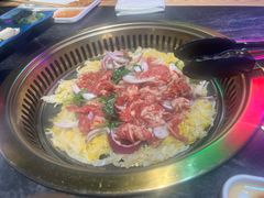 -杨记齐齐哈尔烤肉(五莲路店)